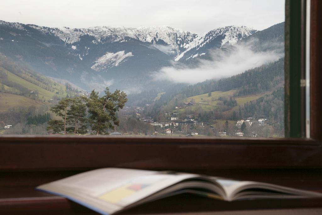 Lake And Cityhotel Edelweiss - Self Check In Zell am See Luaran gambar