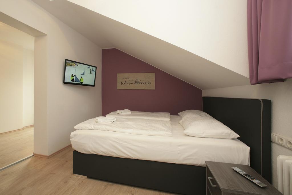 Lake And Cityhotel Edelweiss - Self Check In Zell am See Bilik gambar