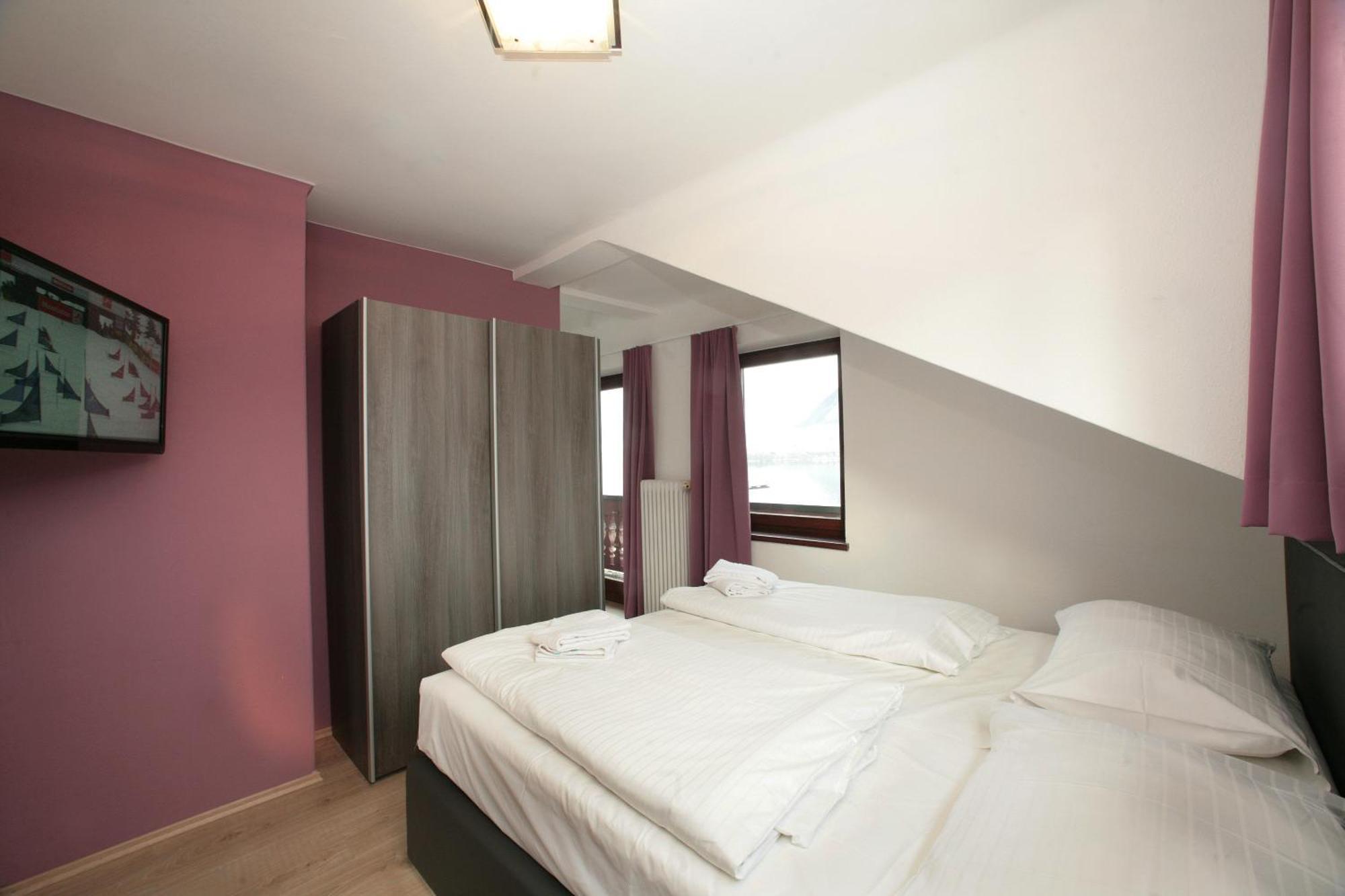 Lake And Cityhotel Edelweiss - Self Check In Zell am See Luaran gambar