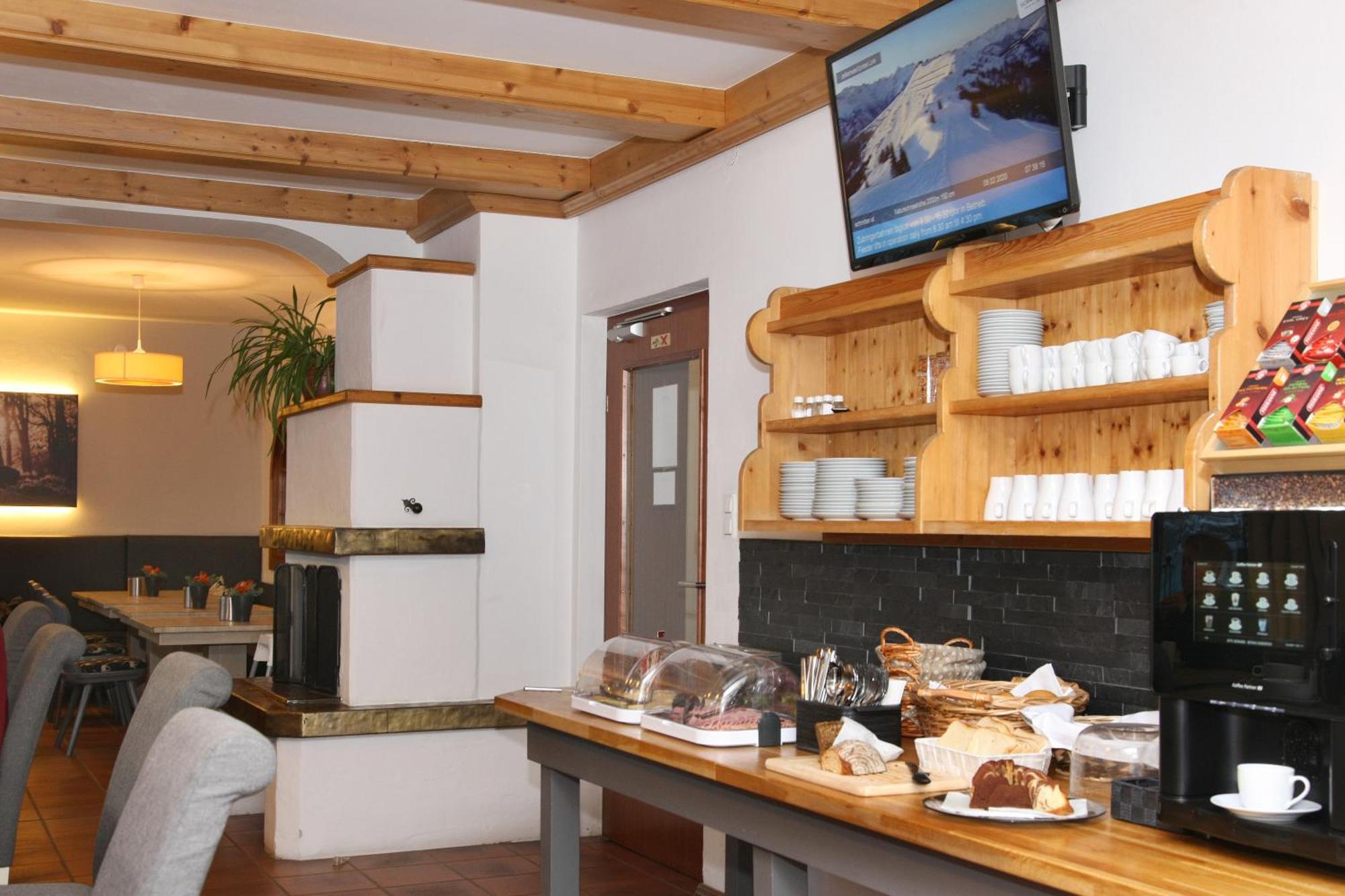 Lake And Cityhotel Edelweiss - Self Check In Zell am See Luaran gambar