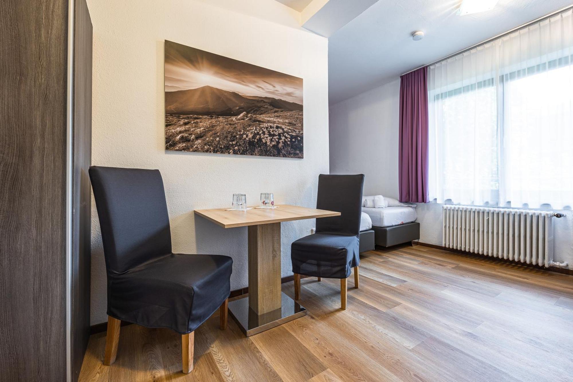 Lake And Cityhotel Edelweiss - Self Check In Zell am See Luaran gambar