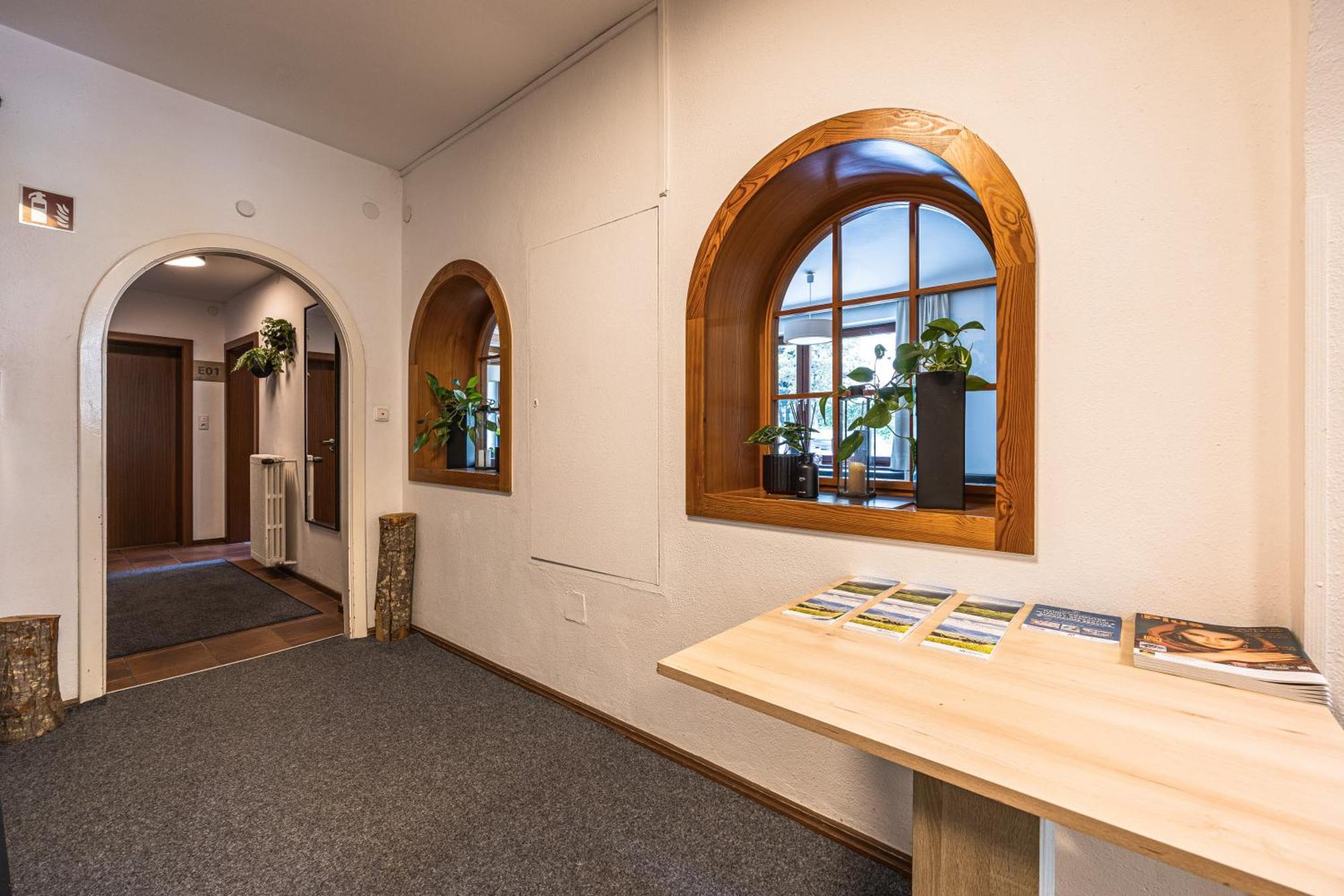Lake And Cityhotel Edelweiss - Self Check In Zell am See Luaran gambar