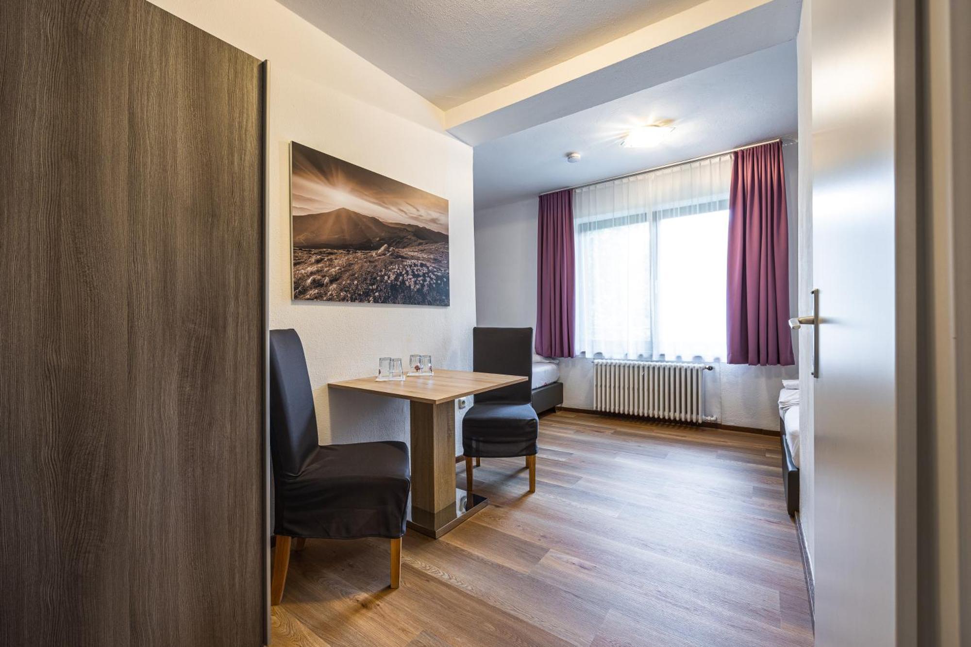 Lake And Cityhotel Edelweiss - Self Check In Zell am See Luaran gambar