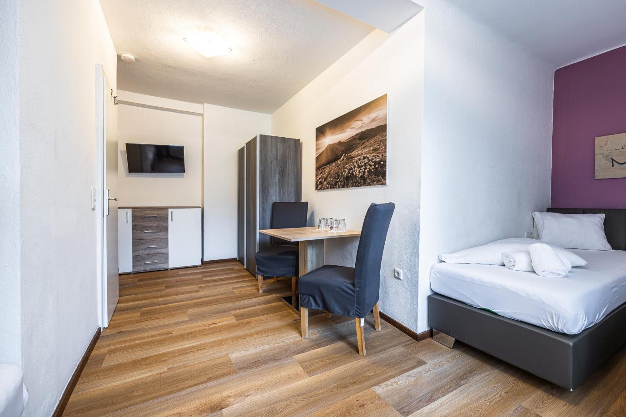 Lake And Cityhotel Edelweiss - Self Check In Zell am See Luaran gambar